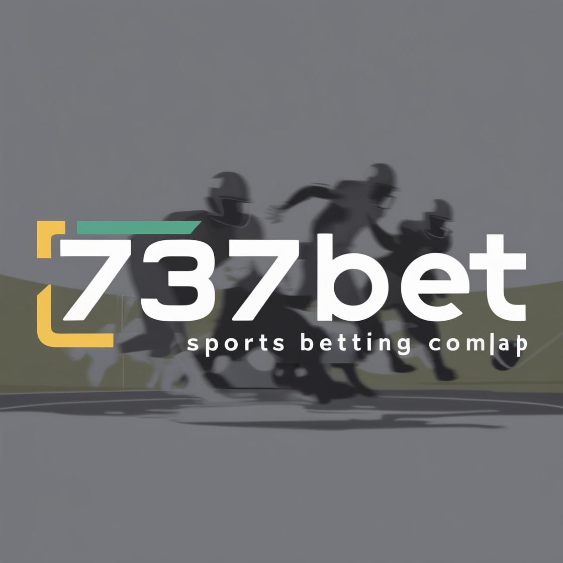 Logo da 737bet